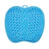 2 Pack Bundle Deal - Shower Foot Srubber Mat and Brush view 1
