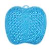 2 Pack Bundle Deal - Shower Foot Srubber Mat and Brush view 3