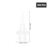 Baluue 10pcs Ear Washer Disposable Tips Replacement Ear Wax Cleaning Tool Medical Grade Flexible Design for Safe Cleaning Compatible Systems view 3