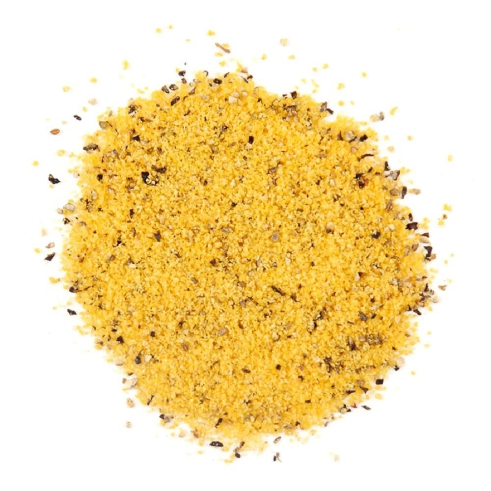 4 Ounce Chicago Lemon Pepper Seasoning - Get the taste of a classic Chicago restaurant with this delicious spice. - Country Creek LLC