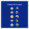 Brush Buddies Thomas & Friends Toothbrush with Cap, Blue (Pack of 1) view 3