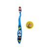 Brush Buddies Thomas & Friends Toothbrush with Cap, Blue (Pack of 1) view 4