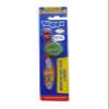 Brush Buddies Blippi Toothbrush with Travel Cap, Kids Toothbrushes, Soft Bristle Toothbrushes for Kids, 2PC view 1