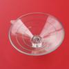30" Suction Cup Happy Sweet 16 Birthday Car Bow - Made in USA (Red) view 2