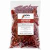 1lb Japones Dried Whole Chile Peppers, Japanese Red Pepper, Chili Seco Pods for Authentic Mexican Food, Heat-Sealed Resealable Bag by 1400s Spices view 1