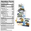 Performance Inspired Nutrition Protein Cookie - Contains: BIG 15G Isolate Protein - 6G Of Fiber - All Natural - Guilt Free - No Artificial Ingredients - Chocolate Chip Flavor - 12 Count view 3