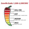 1lb Cascabel Dried Whole Chile Peppers, Chili Seco Pods for Authentic Mexican Food by 1400s Spices view 4