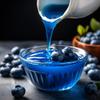 Keystone Pantry Blueberry Flavored Topping Gluten free Vegan Low Sugar GMO free Kosher-parve view 1