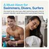 NAVEH PHARMA Dry Ears -Swimmers Ear Drops Spray - Ear Drying Drops for Swimmers Adults and Kids/Remove Water Trapped in Ears and Prevent Pain, Infection, and Hearing Loss (1 Fl Oz) view 4