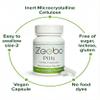 Zeebo - White Capsules Placebo Pills, No-Logo, Inert, Size-2, 75 Vegan Capsules, Lactose-Free, Sugar-Free, No Artificial Colors for Kids, Adults, Seniors view 2