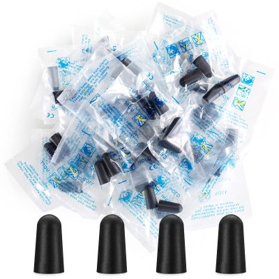 150 Pairs Earplugs for Sleeping Individual Bagged Foam Earplugs for Work Snoring Sound Blocking Construction Loud Noise Reducing Noise Cancelling