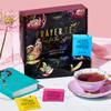 Thoughtfully Gourmet, Tea Affirmations Christian Prayer Gift Set, Includes 6 Flavors of Tea with Bible Verses from Psalms and Other Books to Rejoice, Pack of 90 view 3