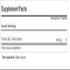 ANDREW LESSMAN Taurine 600-60 Capsules - Supports Healthy Blood Pressure, Heart, Liver, Eye and Ear Health. Pure, High Potency Source of The Amino Acid Taurine. No Additives view 2