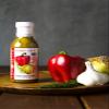 LEMONETTE Sugar Free, Low Cal, Low Fat Salad Dressing: Creamy Italian Herb 1 Gourmet 12oz bottle- Keto, Sugar Free,Gluten Free, Vinegar Free, Soy Free, Dairy Free, Canola Free, Vegan Certified view 2