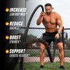 Outwork Nutrition Post Workout Recovery Powder - Creatine Monohydrate, KSM-66 Ashwagandha & Tart Cherry - Speeds Recovery, Eases Soreness - Creatine Powder for Men & Women, Orange Sherbet, 230 Gr view 2