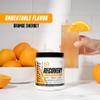 Outwork Nutrition Post Workout Recovery Powder - Creatine Monohydrate, KSM-66 Ashwagandha & Tart Cherry - Speeds Recovery, Eases Soreness - Creatine Powder for Men & Women, Orange Sherbet, 230 Gr view 4