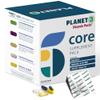 Daily Vitamin Packs for Men & Women  Immune, Energy & Heart Support with Vitamin D3, Omega-3, Probiotics, Methyl B12 & Vitamin C  Multivitamin with Lutein  Planet 3 Vitamin Packs, 30 Packets view 1
