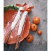 2x10 Inches Clear Cellophane Treat Bags With Twist Ties,100Pcs view 4