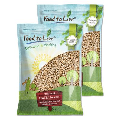 Food to Live Pinto Beans, 20 Pounds Dried, Sproutable, Vegan, Kosher, Bulk Frijol Seeds. Good Source of Protein, Folate, Copper, Thiamin. Low Sodium, Low Fat. Great for Soups, Chili, Stews.