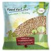 Food to Live Pinto Beans, 10 Pounds Dried, Sproutable, Vegan, Kosher, Bulk Frijol Seeds. Good Source of Protein, Folate, Copper, Thiamin. Low Sodium, Low Fat. Great for Soups, Chili, Stews. view 1