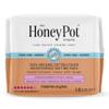 The Honey Pot Company - Herbal Pads for Women - Organic Incontinence Daytime w/Wings. Infused w/Essential Oils for Cooling Effect & Postpartum Essentials - Feminine Care - 16ct. view 1