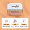The Honey Pot Company - Herbal Pads for Women - Organic Incontinence Daytime w/Wings. Infused w/Essential Oils for Cooling Effect & Postpartum Essentials - Feminine Care - 16ct. view 3