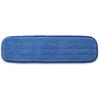 Blue Wet Pad - Microfiber Replacement Mop Pad Refill (1) (18) view 1