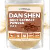 XPRS Nutra Dan Shen Root Extract Powder 10:1- Premium Dan Shen (Red Sage) Concentrated Powder - Vegan Friendly Danshen (4 oz) view 1