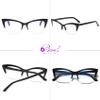 Bevi Blue Light Blocking Reading Glasses with Spring Hinges Magnifying Anti Eye Strain Glasses Men & Women R202104C1-3.00 view 4