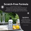 Therapy Glass Stove Top Cleaner 16 fl oz. (2 Pack) - Safe for Ceramic, Electric, Induction Stovetops view 4