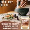XPRS Nutra Dan Shen Root Extract Powder 10:1- Premium Dan Shen (Red Sage) Concentrated Powder - Vegan Friendly Danshen (8 oz) view 3