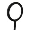 5 Inch 3X Magnifying Glass - Light Green Tint Glass Lens view 2