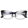 Bevi Blue Light Blocking Reading Glasses with Spring Hinges Magnifying Anti Eye Strain Glasses Men & Women R202104C2-2.00 view 1