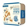 GOMACRO Organic Oatmeal Choc Chip Macrobar Minis 8 Count, 7.2 OZ view 3