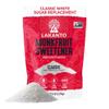 Lakanto Monk Fruit Sweetener With Erythritol, White Sugar Substitute From Monk Fruit Extract, Classic White Sugar Replacement for Baking, Coffee & Tea, Gluten Free, Low Carb, Non GMO, Keto, 5 LB Bag view 1