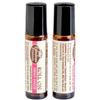 Fabulous Frannie Meno-Pause Essential Oil Blend Roll On Made with Copiaba, Frankincense, Peppermint, Bergamot & Clove Essential Oils, Wild Yam Root Powder and Coconut Carrier Oil 10ml view 2