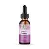 Amazing Botanicals Echinacea Purpurea Extract Tincture - 3,000mg Herbal Liquid Supplement Extract for Immune System Support - High Strength Formula with Natural Antioxidant for Overall Wellbeing view 1