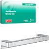 hansgrohe AddStoris Towel Bar, 12" in Chrome view 1