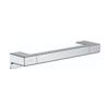 hansgrohe AddStoris Towel Bar, 12" in Chrome view 4