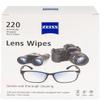 Zeiss Pre-Moistened Lens Cleaning Wipes, 250 Count view 2