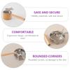 1 Set Moxibustion Stand Handheld Moxibustion Tool Massage Burner Moxa Supply view 2