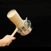 1 Set Moxibustion Stand Handheld Moxibustion Tool Massage Burner Moxa Supply view 4