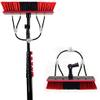 Helikim Water Fed Telescopic Brush/Window Cleaning Pole for Solar Panel, Trucks,6m/ 20ft view 1