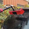 Helikim Water Fed Telescopic Brush/Window Cleaning Pole for Solar Panel, Trucks,6m/ 20ft view 4