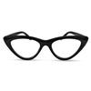 2SeeLife Premium Cat Eye TR-90 Reading Glasses for Women  NarrowMedium Fit, Sturdy Frame, Spring Hinges, Stylish Readers, Black, +2.00 view 1