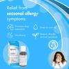 Guna Allergy Homeopathic Natural Allergy Relief Histaminum hydrochloricum 200X, Multi Symptom Non-Drowsy, Homeopathic Decongestant & Allergy Medicine  30 ML view 2