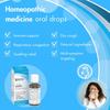 Guna Allergy Homeopathic Natural Allergy Relief Histaminum hydrochloricum 200X, Multi Symptom Non-Drowsy, Homeopathic Decongestant & Allergy Medicine  30 ML view 3