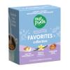 nutpods Favorites Collection - Unsweetened Non Dairy Creamer - Toasted Marshmallow, French Vanilla and Cinnamon Swirl - Keto Creamer, Whole30, Gluten Free, Non-GMO, Vegan, Sugar Free, Kosher view 1