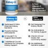 Kidney-D Kidney Supplement. Vitamin D Optimized for Kidney Support. Vitamin D3 and 7 Kidney Vitamins and Nutrients Designed for Kidney Health and More view 2