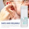 DOITOOL Ear Remover Tips Replacement Silicone Ear Spoon Ear Cleaner Camera Otoscope Tools Ear Spoon Earwax Earpicks Remover Supplies view 4